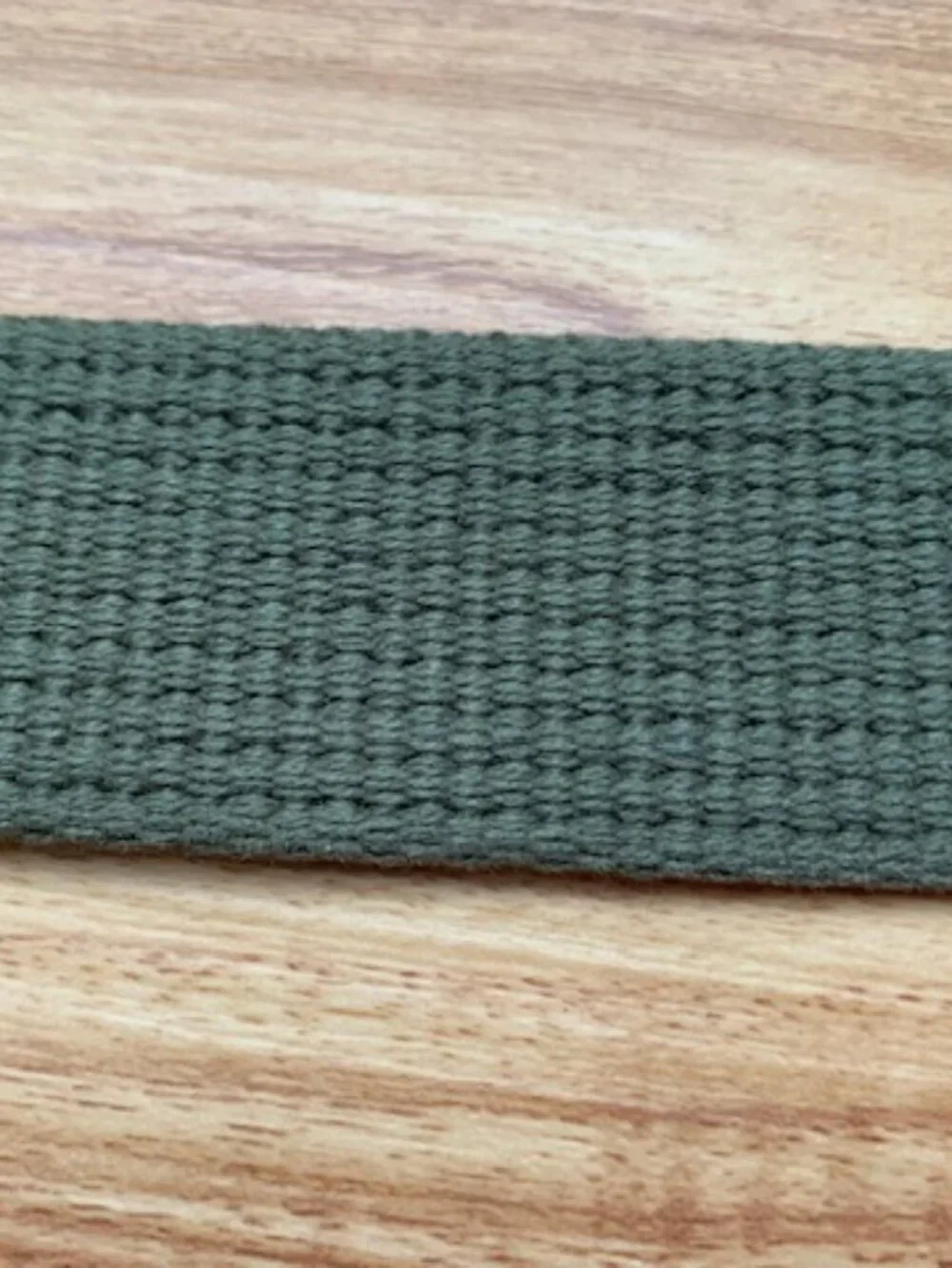 Boy Scouts of America belt with buckle